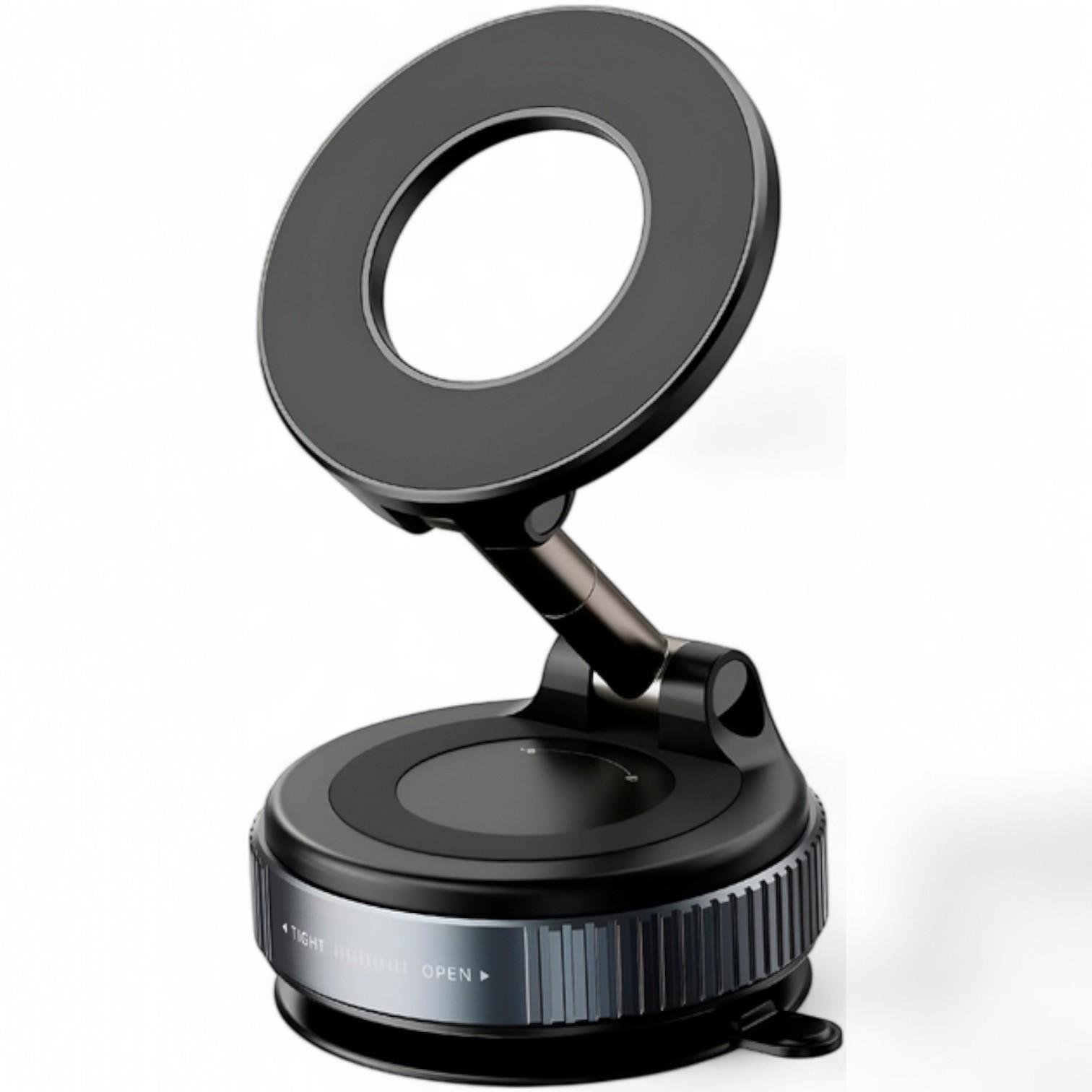 Тримач для телефона в авто JoyPro Magnetic Holder Чорний (jmx3059)