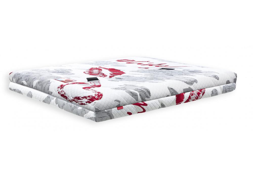 Матрац ортопедичний Кісс 160x190 см (11035) - фото 2 Матрац ортопедичний Кісс 160x190 см (11035) - фото 2