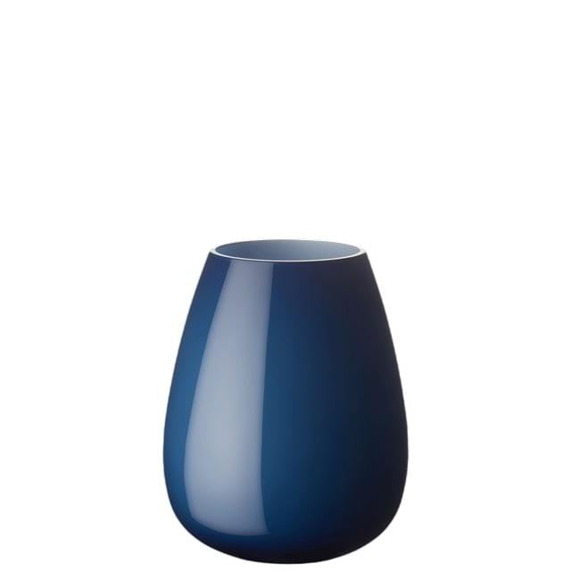 Ваза Villeroy & Boch Drop 15x18,6 см Синий (1173021013)