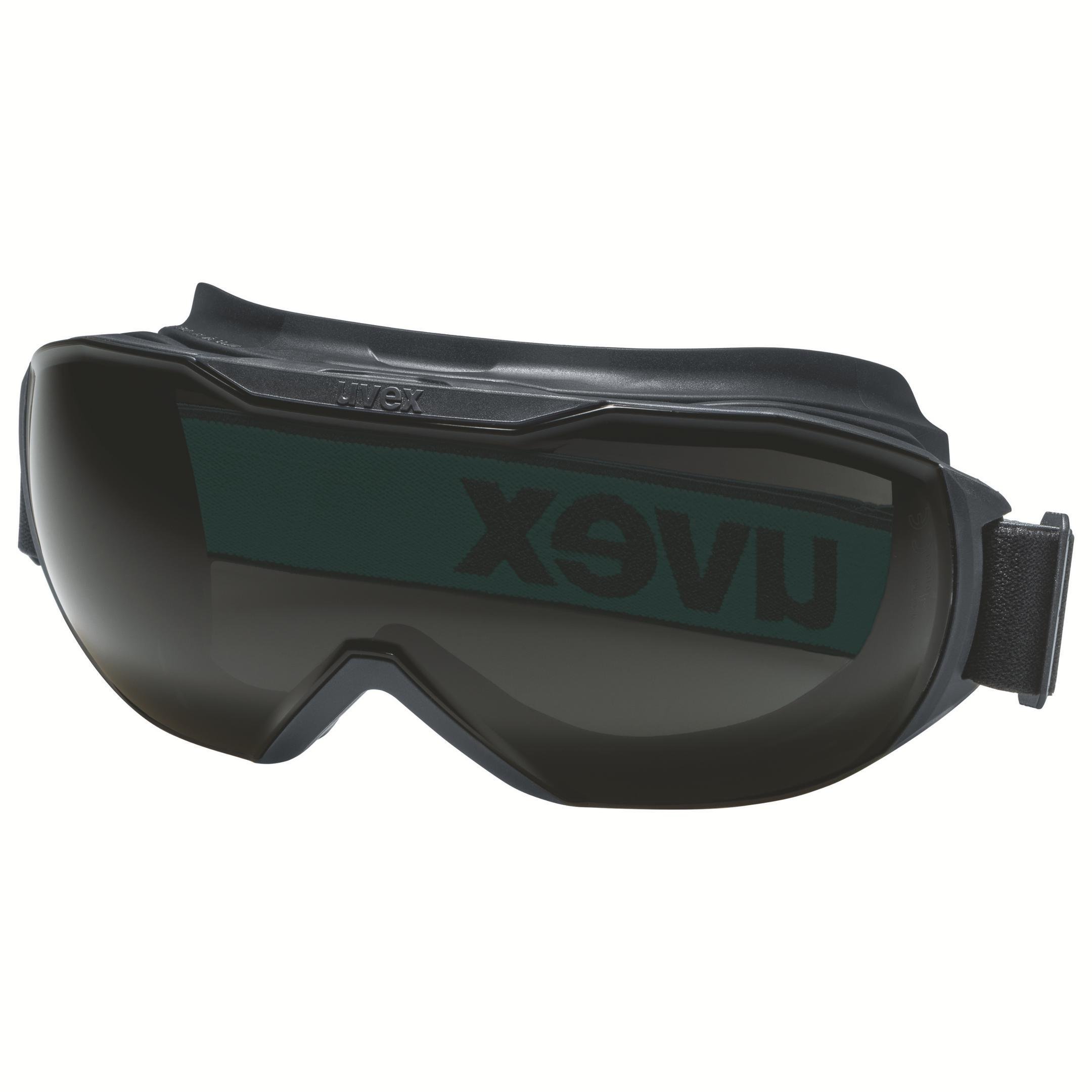 Очки сварщика Uvex megasonic 9320045 (26468307)