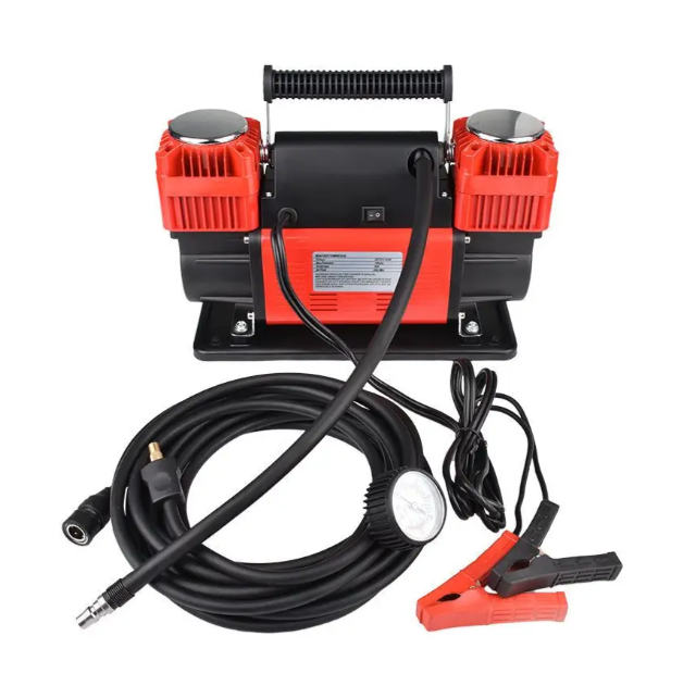 Компресор автомобільний Champion CP1012 10 бар 150 PSI 12V 300 л/хв (36564524) Компресор автомобільний Champion CP1012 10 бар 150 PSI 12V 300 л/хв (36564524)