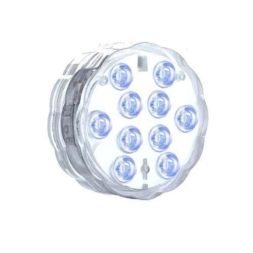 Подсветка для бассейна Rainbow Shower Led 18506 плавающая на батарейках Прозрачный (147-9-18506)