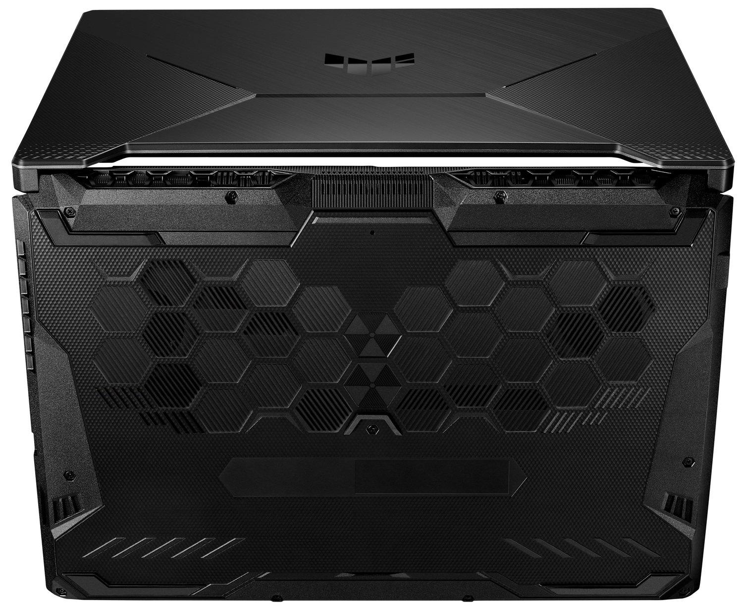 Ноутбук Asus TUF Gaming F15 FX506HC Graphite Black (FX506HC-HN004) - фото 5 Ноутбук Asus TUF Gaming F15 FX506HC Graphite Black (FX506HC-HN004) - фото 5