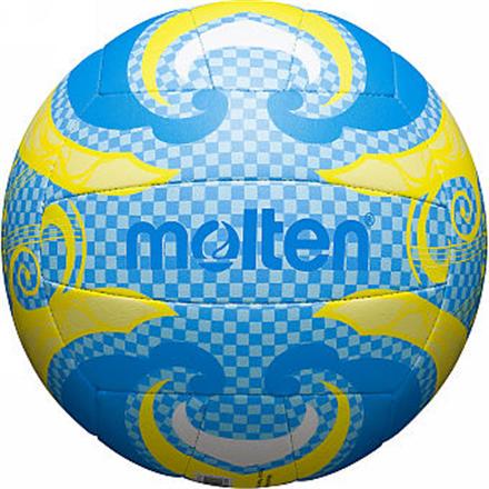 Мяч волейбольный Molten V5B1502-C р. 5 Разноцвеный (V5B1502-C 5)