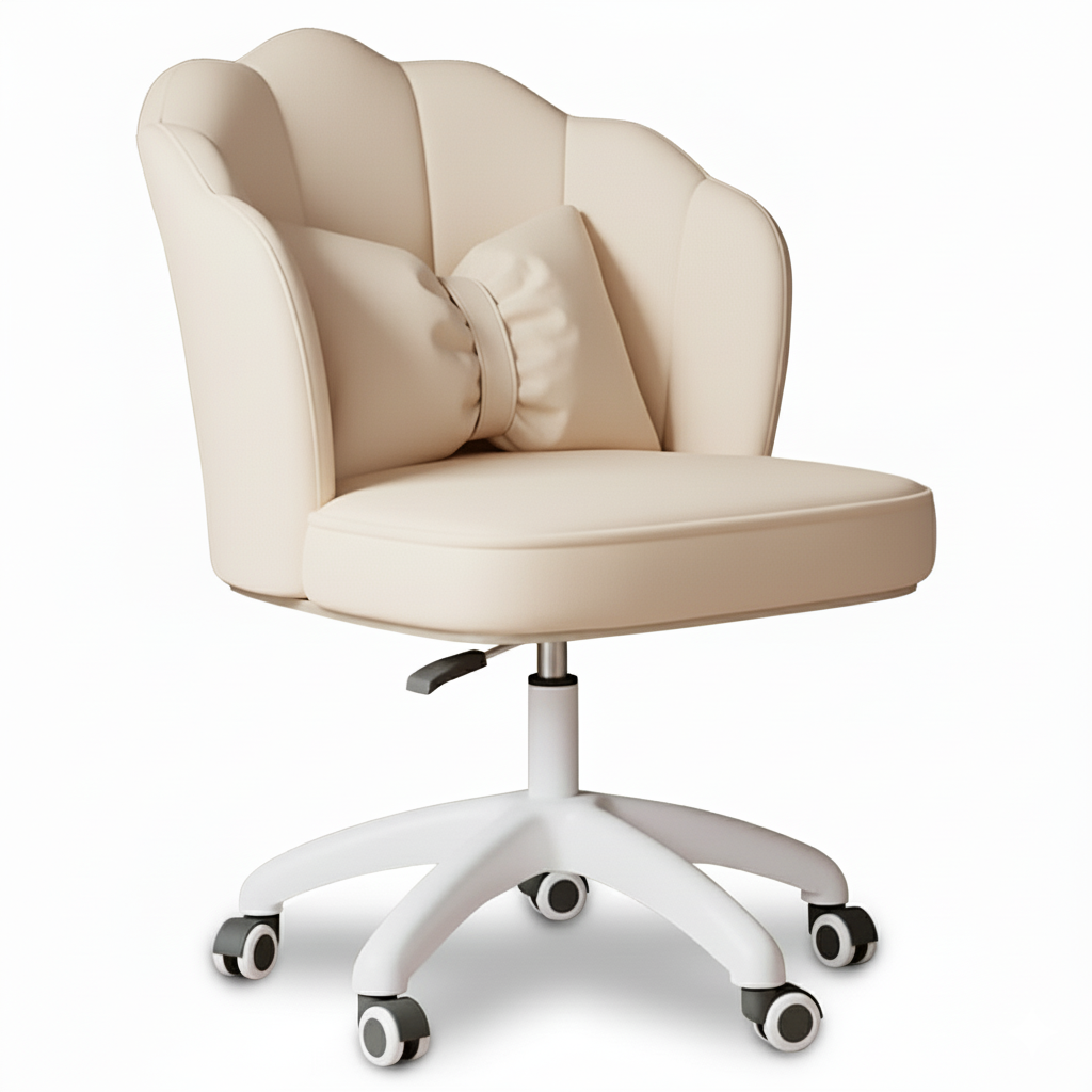 Кресло детское вращающееся JUST SIT BUENO Бежевый (30653367)