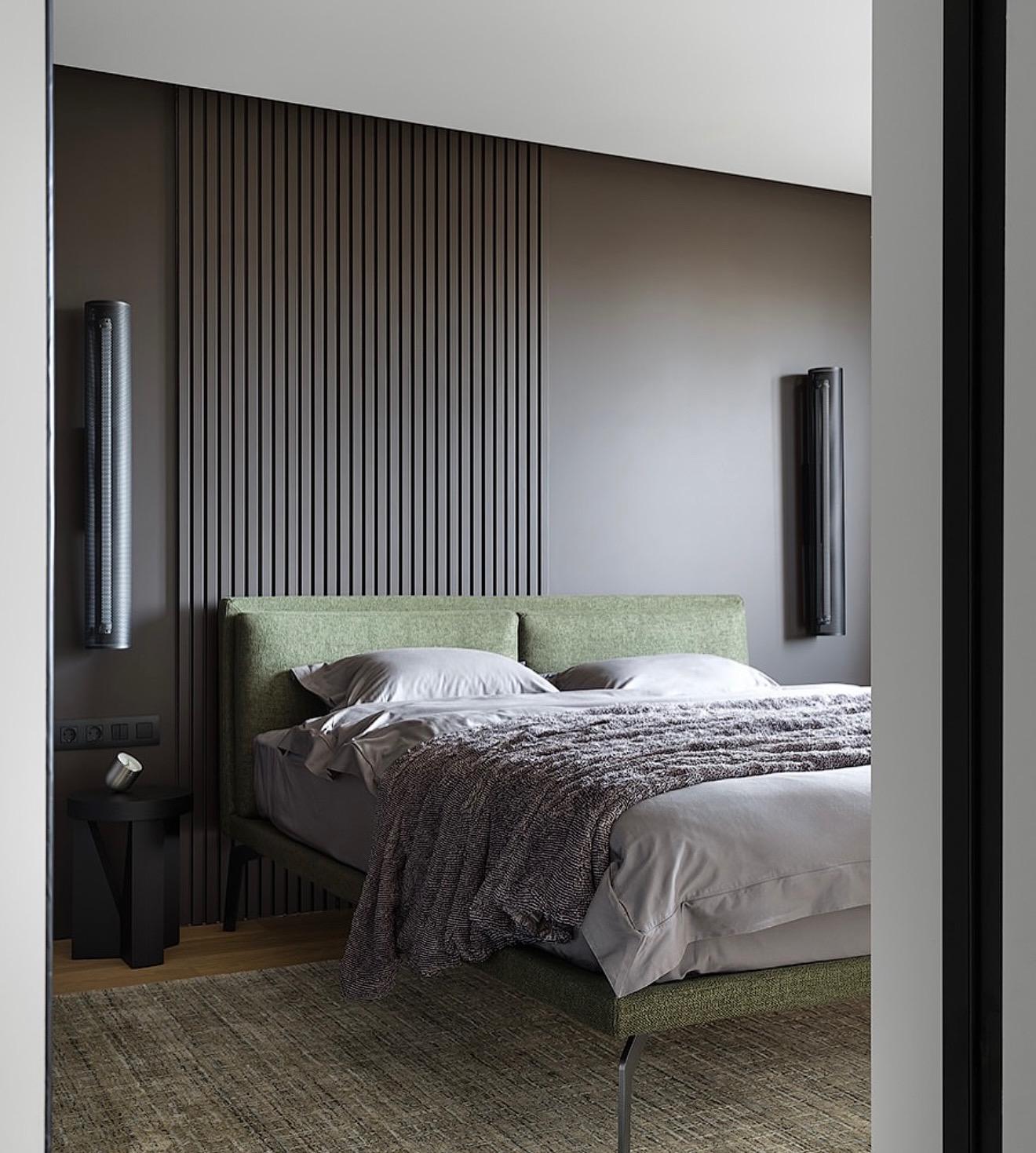 Кровать Flexteam James на ножках под матрас 180x200 см (James180) - фото 7 Кровать Flexteam James на ножках под матрас 180x200 см (James180) - фото 7