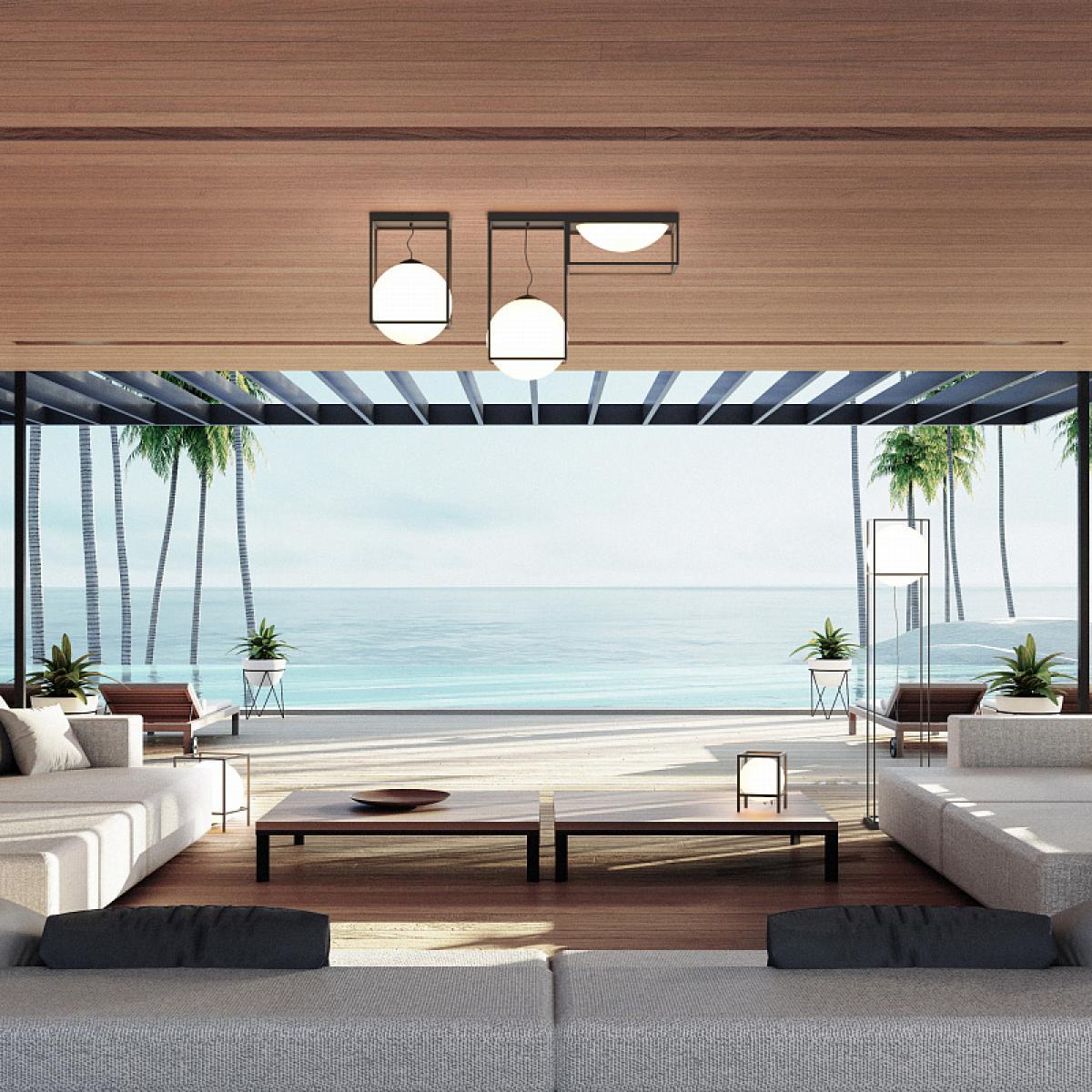 Лампа настільна Mantra Desigual (7611) - фото 3