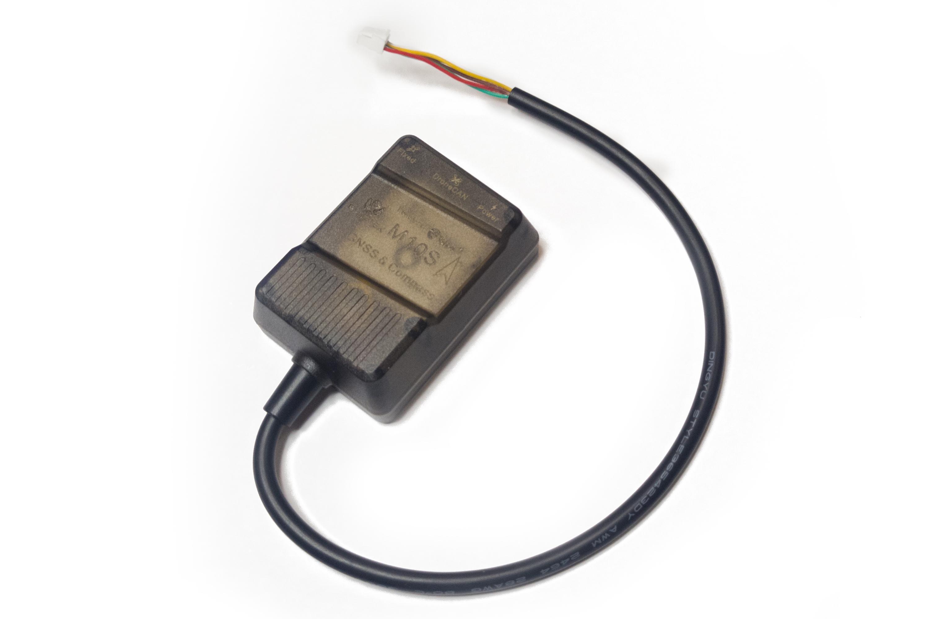 Модуль GPS Qio-Tek M10 з компасом QMC5883 IIC (56981)