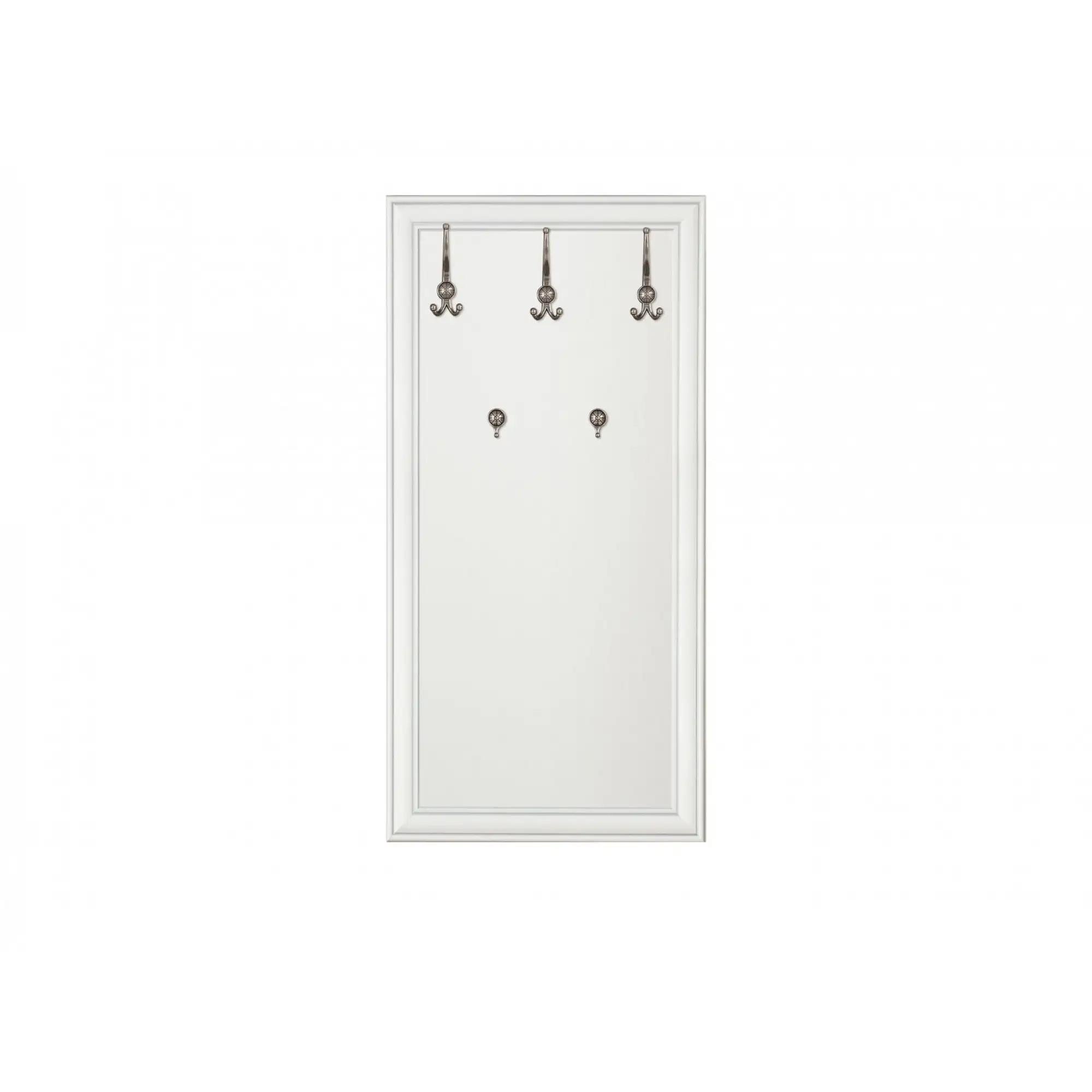 Вешалка настенная ВМК Кентукки WIE/75 Белый альпийский (GRB-1774) Вешалка настенная ВМК Кентукки WIE/75 Белый альпийский (GRB-1774)