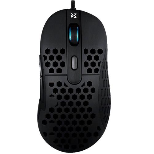 Компьютерная мышка Dream Machines DM6 HOLEY USB Black