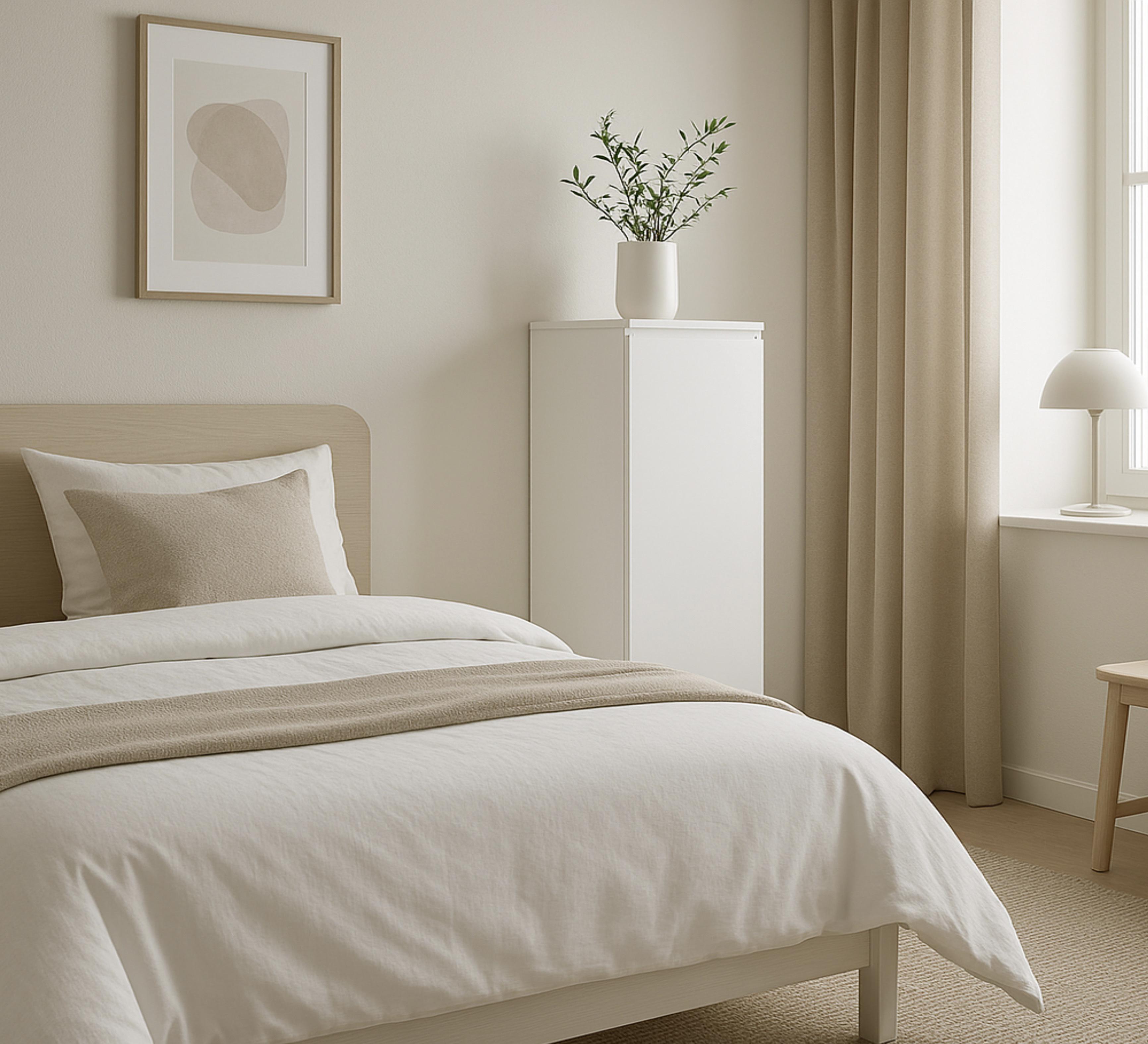 Тумба приліжкова MEBEX 40х40х100 см Білий (VS4D400WH) - фото 2 Тумба приліжкова MEBEX 40х40х100 см Білий (VS4D400WH) - фото 2