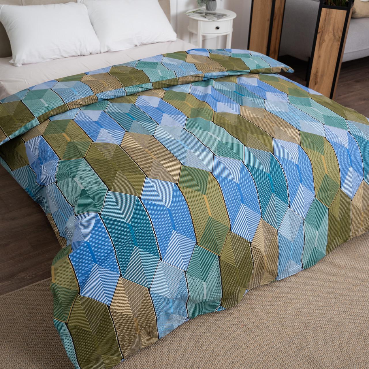Комплект постельного белья Vital Textile Голд Люкс бязь полуторный 150х220 см (BL1.5-1050)
