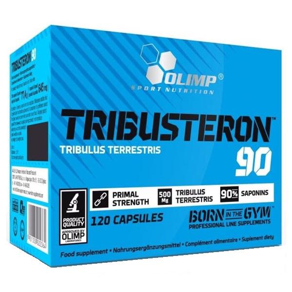 Трибулус Olimp Nutrition Tribusteron 90 120 капс.