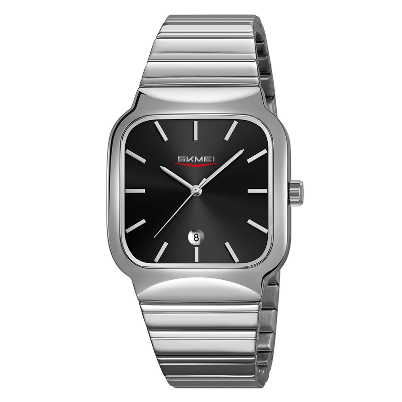 Наручний годинник Skmei 9361SIBK Silver/Black