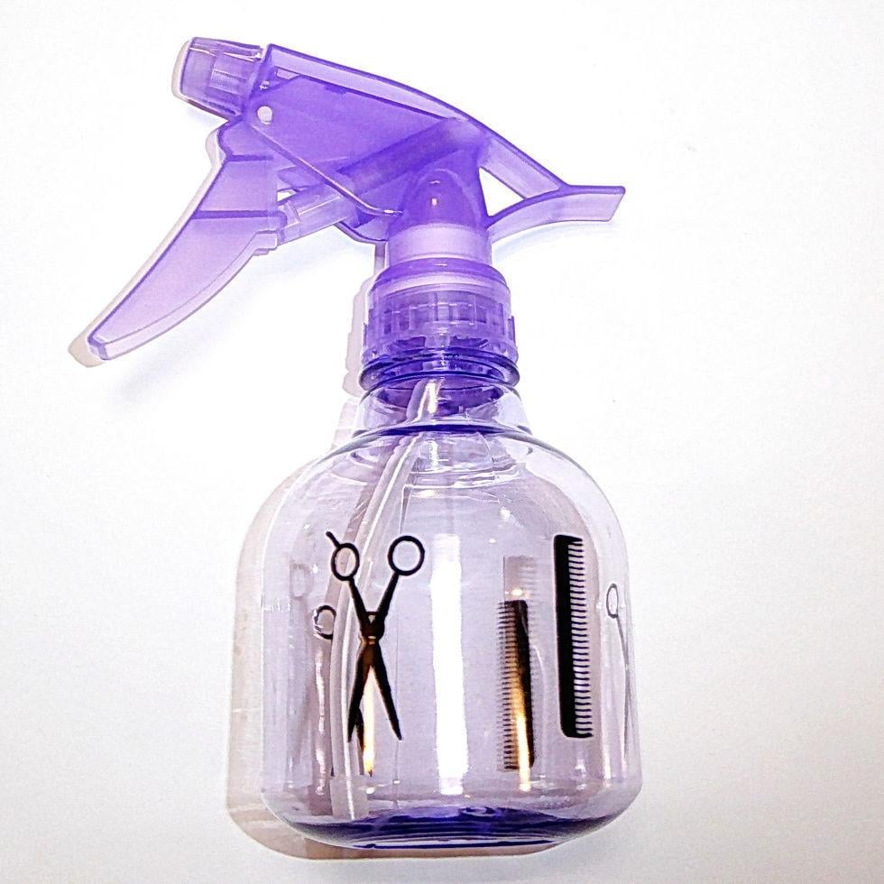 Пульверизатор парикмахерский ДенІС professional прозрачный Сиреневый (1453070647) Пульверизатор парикмахерский ДенІС professional прозрачный Сиреневый (1453070647)