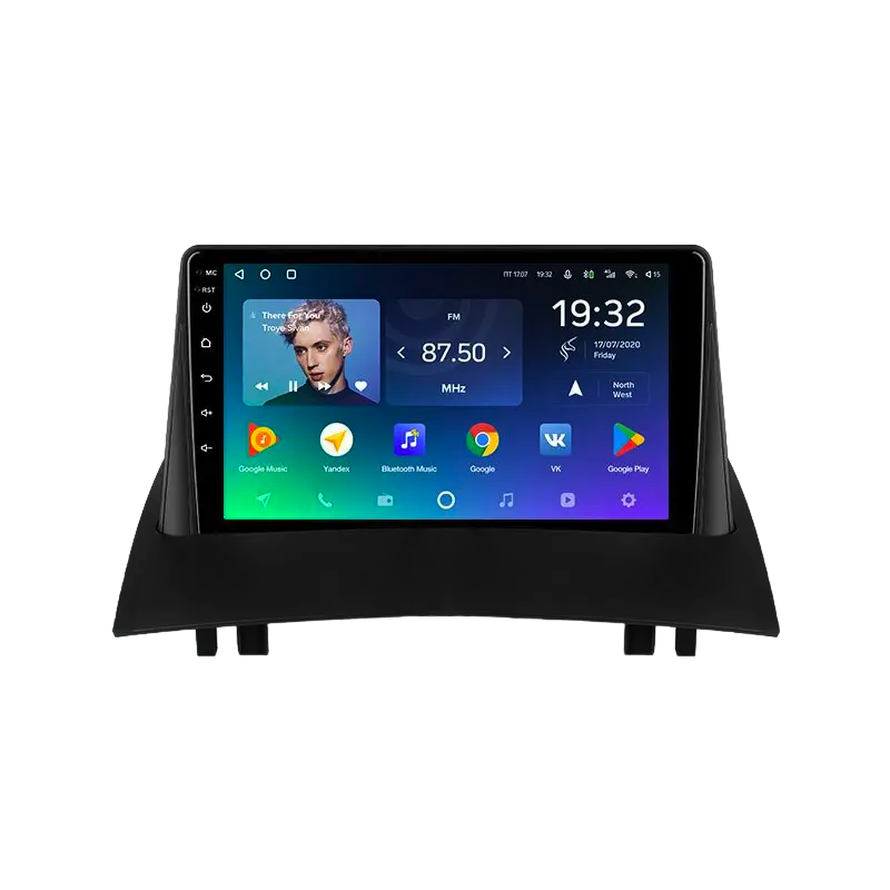 Автомагнитола штатная Teyes для Renault Megane 2 2002-2009 Android SPRO-PLUS 6+128G Wi-Fi/4G (1489152826)