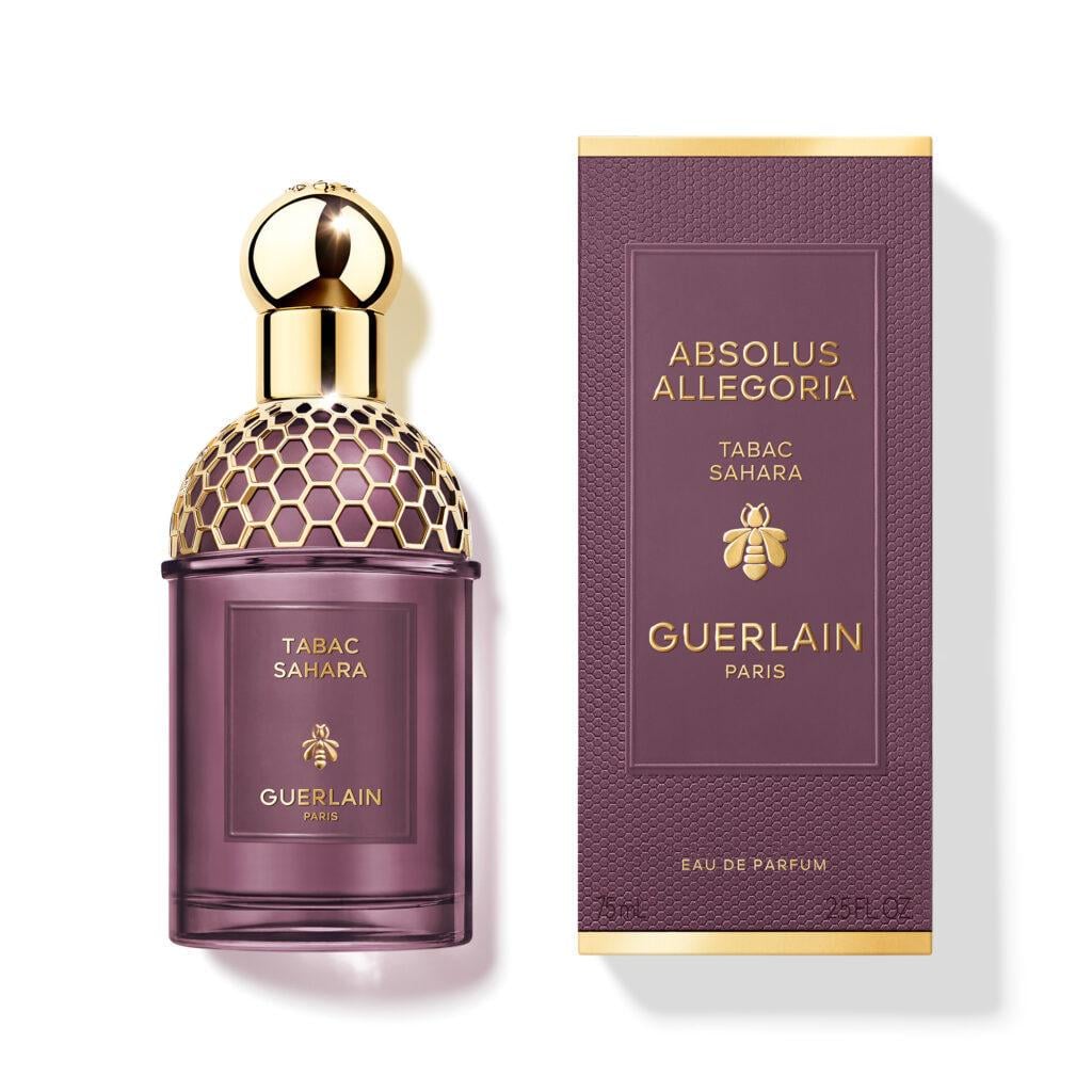 Парфюмерная вода унисекс Guerlain Absolus Allegoria Tabac Sahara 75 мл (401755) Парфюмерная вода унисекс Guerlain Absolus Allegoria Tabac Sahara 75 мл (401755)