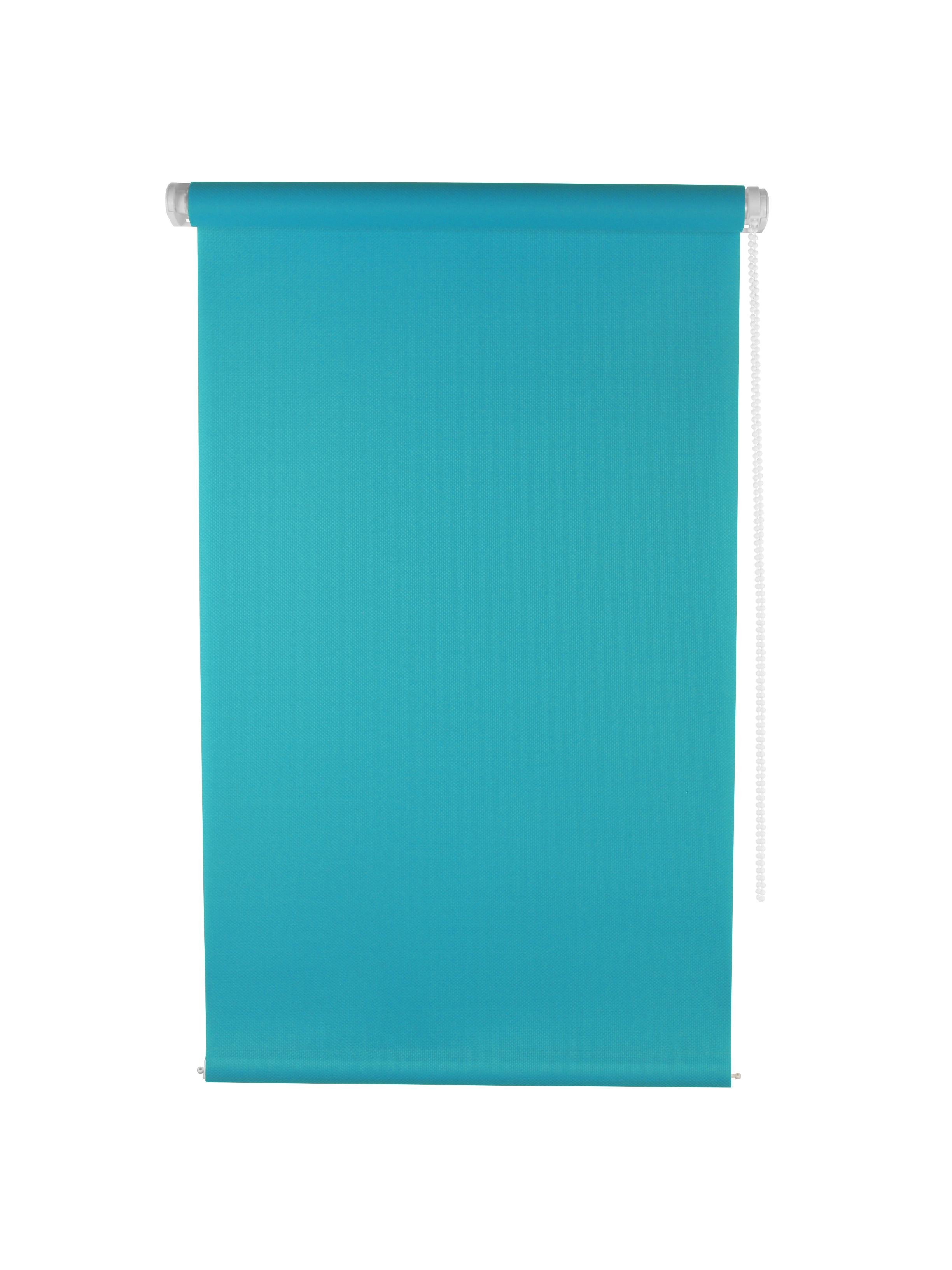 Ролета тканевая Franz Deco Royal ярко голубой-1999 57х160 см (311204)