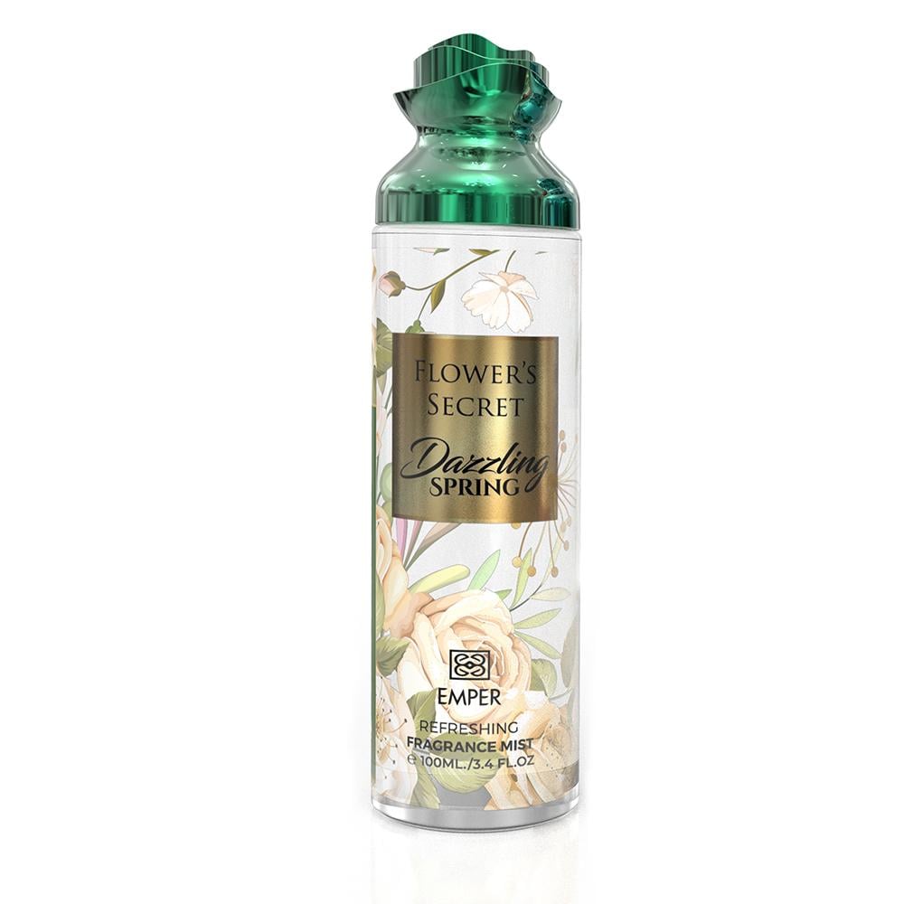 Спрей для тіла Emper Flower 'S Secret Dazzling Spring Emper body mist 100 мл (MM36066)