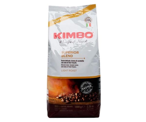 Кофе в зернах Kimbo Superior Blend 1 кг