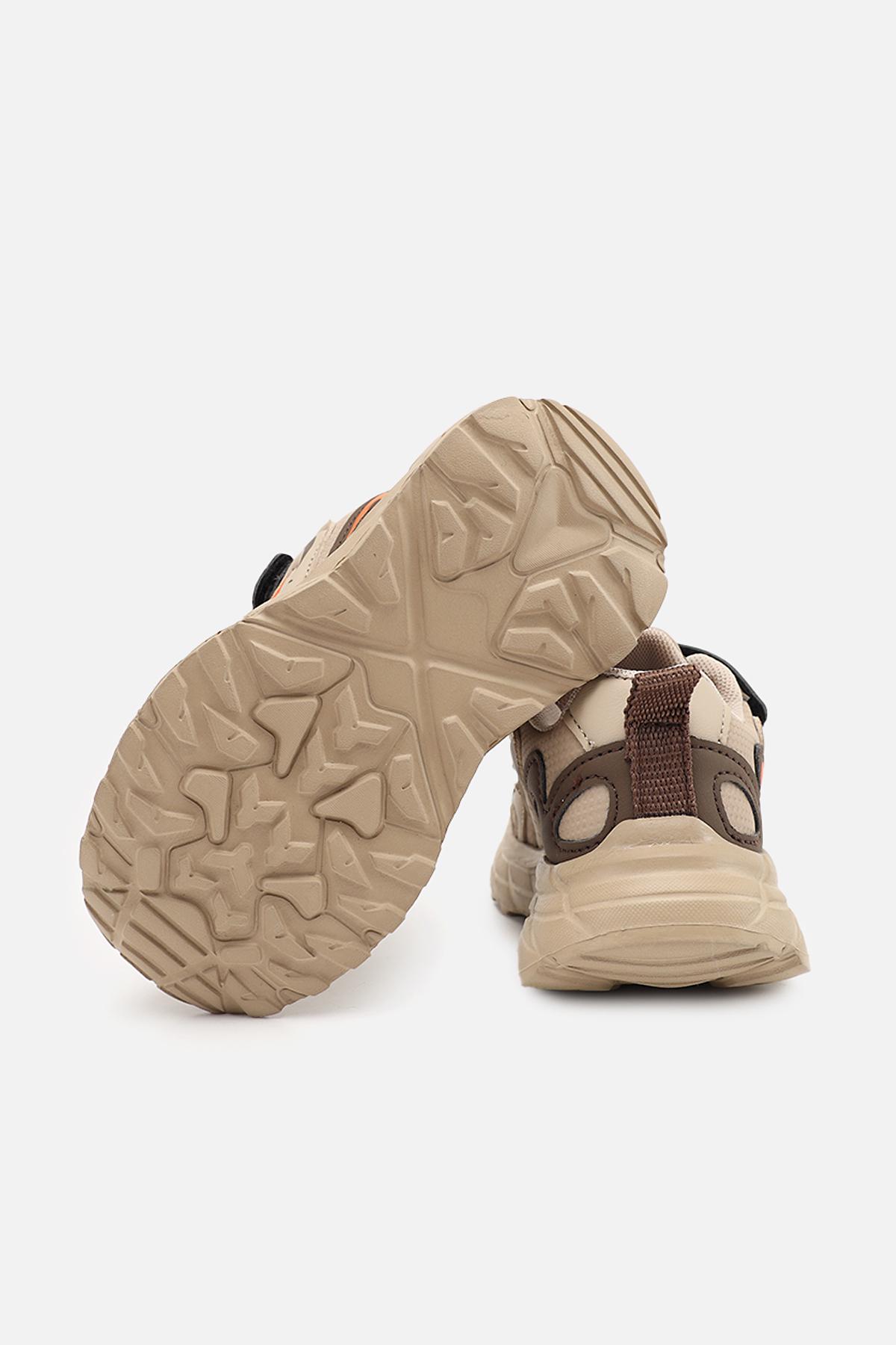 Кроссовки для девочки ЦБ-00273864 р. 28 Коричневый (SKT001056554) - фото 6