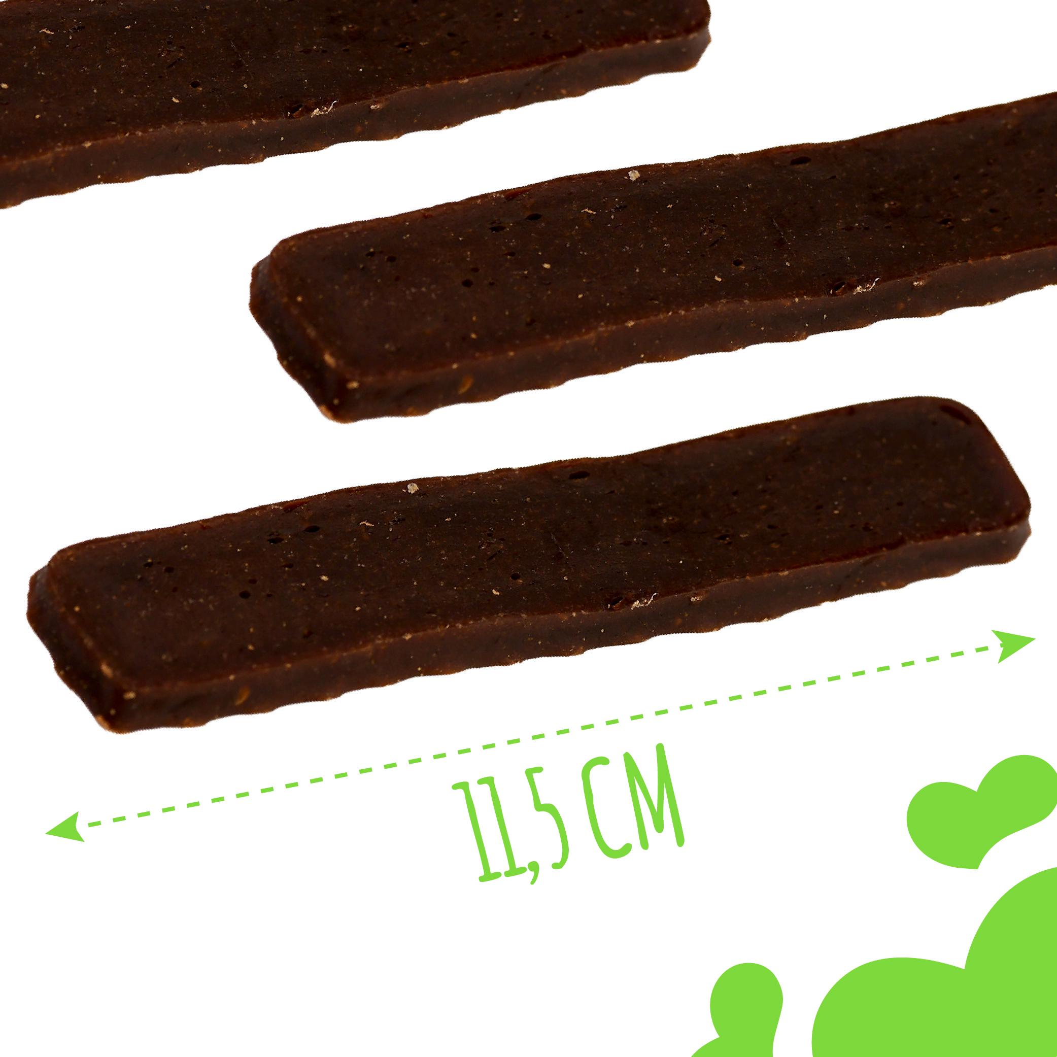 Лакомство для собак MAVSY Lamb chips for dogs Чипсы из ягнятины 100 г (13501994) - фото 3