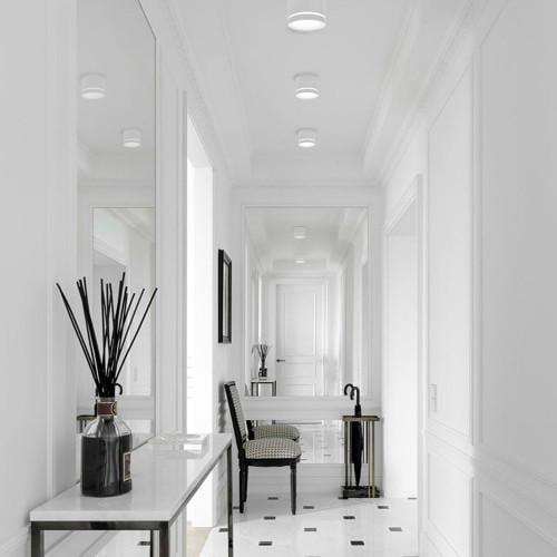 Світильник накладний ARDERO ML408 під лампу Білий (27552193) - фото 4 Світильник накладний ARDERO ML408 під лампу Білий (27552193) - фото 4