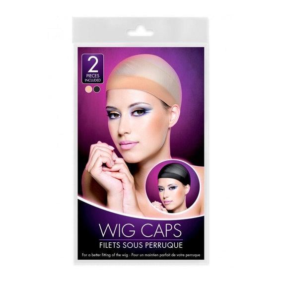 Комплект сіток під перуку World Wigs Wig Caps 2 Filets Sous 2 шт. - фото 1