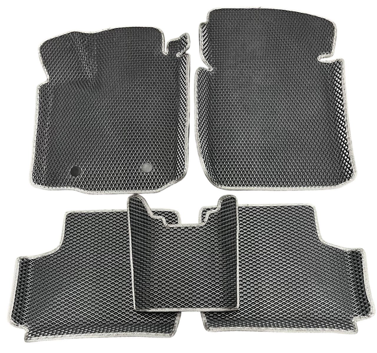 Коврики с бортиками EVA с 3Д лапой в салон для DACIA Logan MCV 2006-2012 гг. (2448180469)