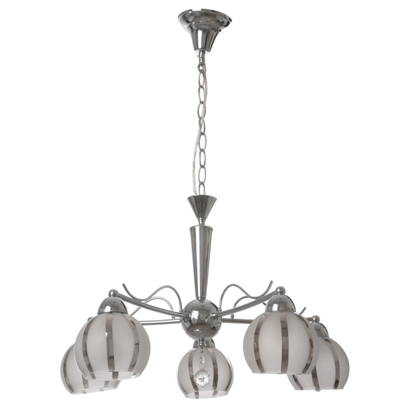 Люстра Brille LK-520S/5 E14 (L97-001)