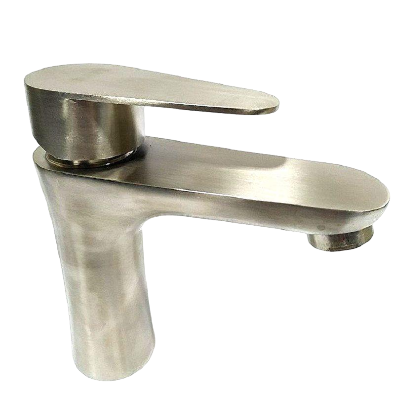 Смеситель-кран для умывальника Kraft 5001 (KR111031Y)