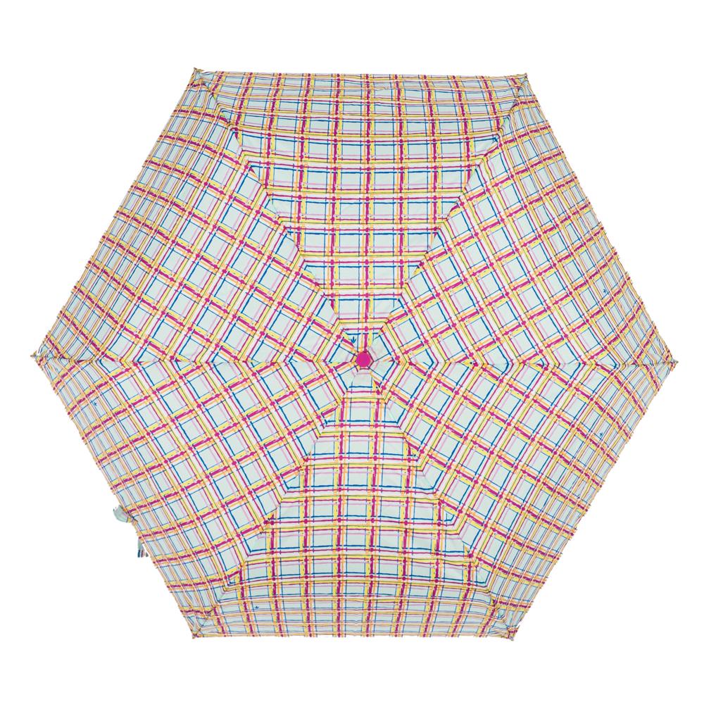 Зонт женский Fulton Superslim-2 L553 Modern Check (L553-031360) - фото 2 Зонт женский Fulton Superslim-2 L553 Modern Check (L553-031360) - фото 2