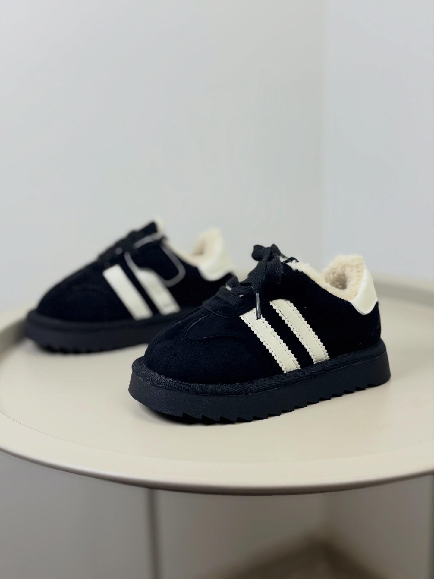 Сапоги детские зимние 1694 р. 27 Черный 164 (31761393)