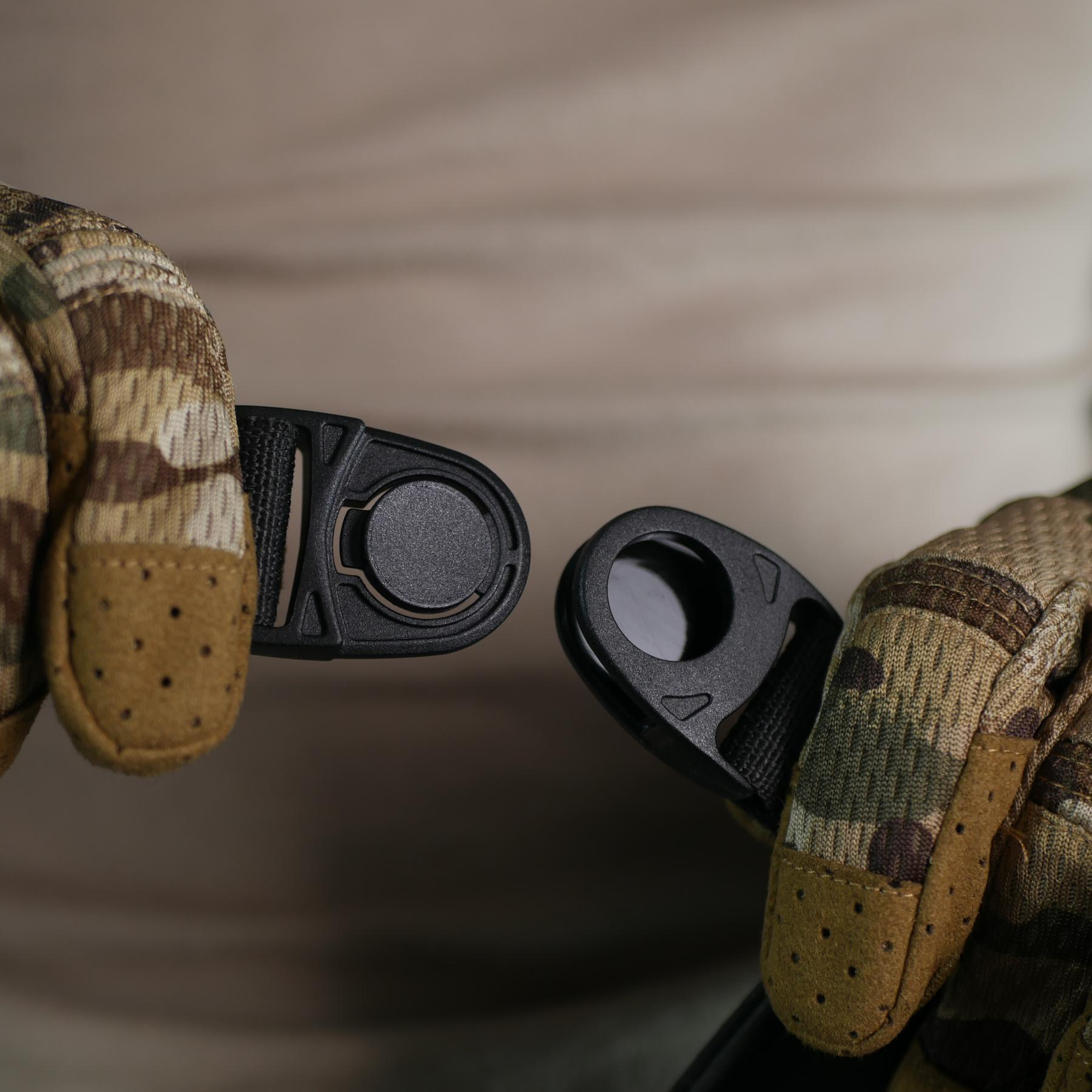 Сумка через плече Militex Tactic City Cordura з покриттям IRR Мультикам/Чорний (27516726) - фото 16 Сумка через плече Militex Tactic City Cordura з покриттям IRR Мультикам/Чорний (27516726) - фото 16