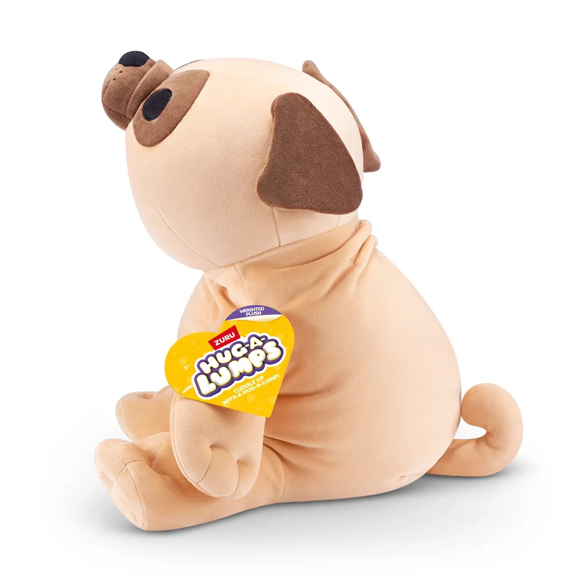 М'яка іграшка Мопс Оллі Zuru Hug-A-Lumps (DN-14901B) - фото 3