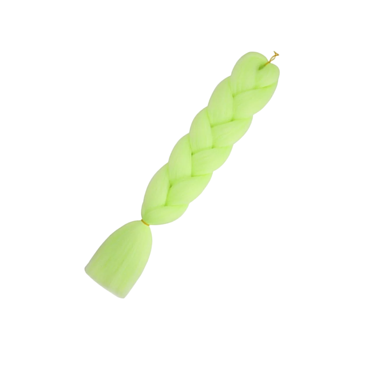 Канекалон однотонний А44 60 см Лимонний (779220) Канекалон однотонний А44 60 см Лимонний (779220)