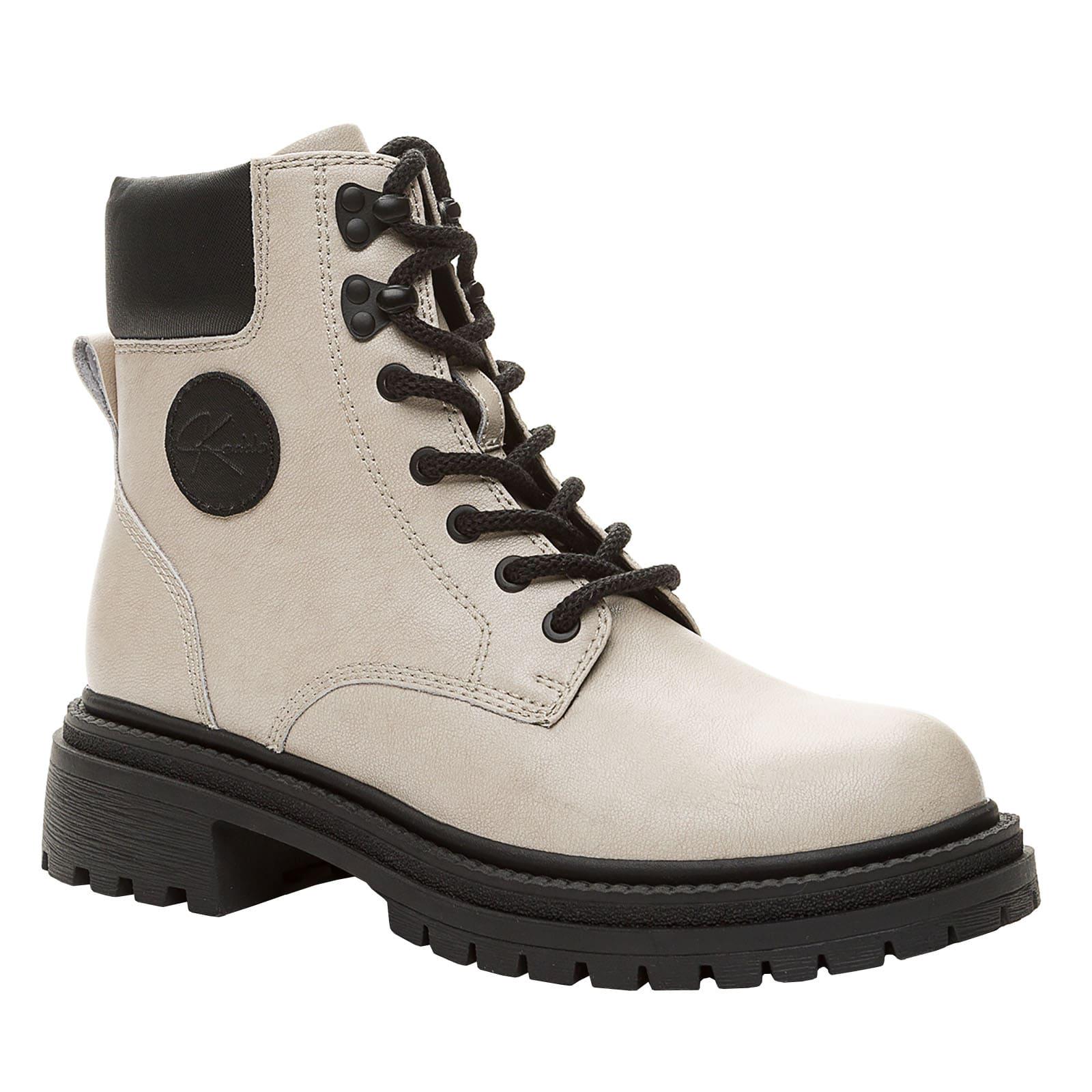 Черевики жіночі утеплені KEDDO 92613926 р. 37 Сірий (9261392637)