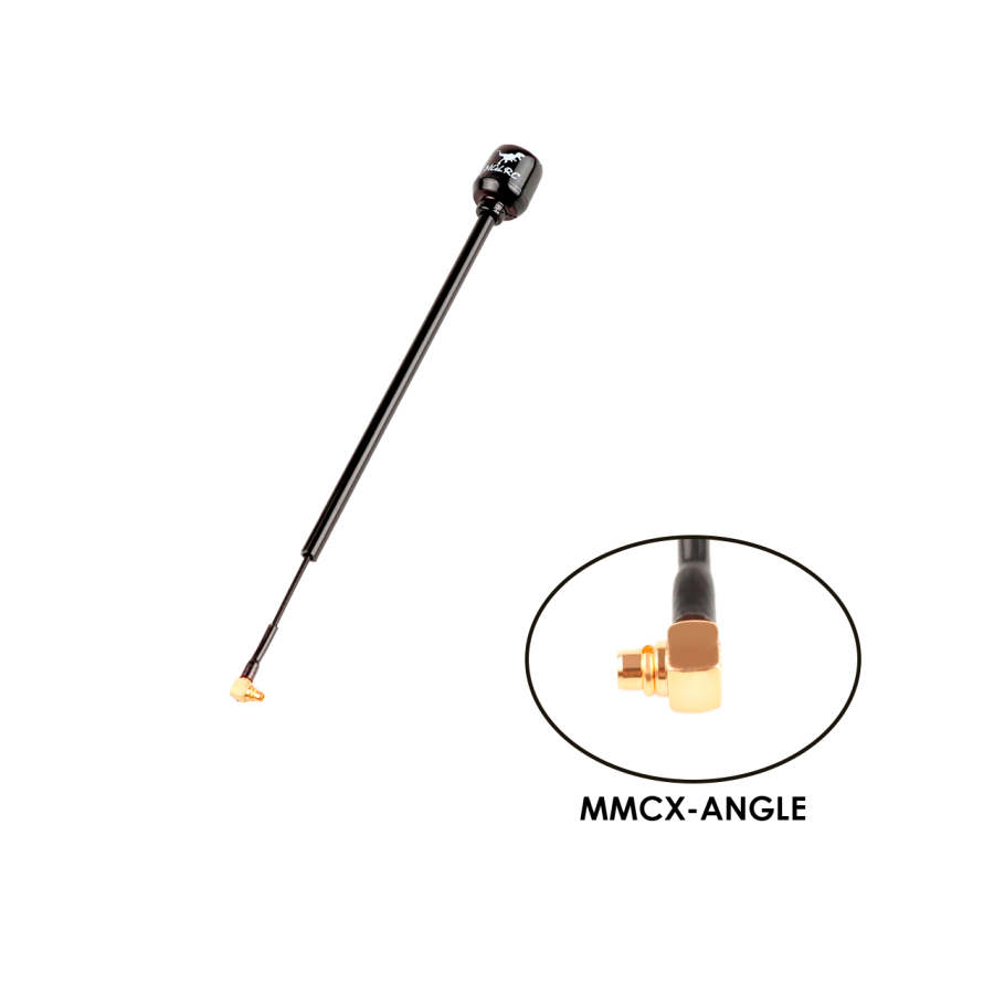 Антенна HGLRC Long Range Hamer Mini - фото 2 Антенна HGLRC Long Range Hamer Mini - фото 2