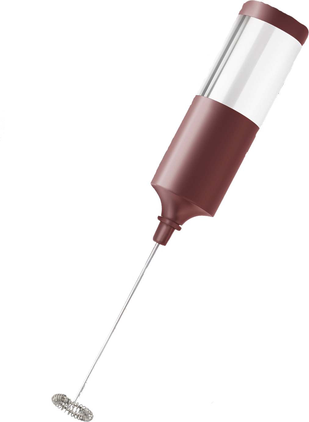 Капучінатор портативний Kayfovo TY1 спінювач молока для кави/капучіно/матчу/фраппе IPX5 FULL-Waterproof Червоний (28701)