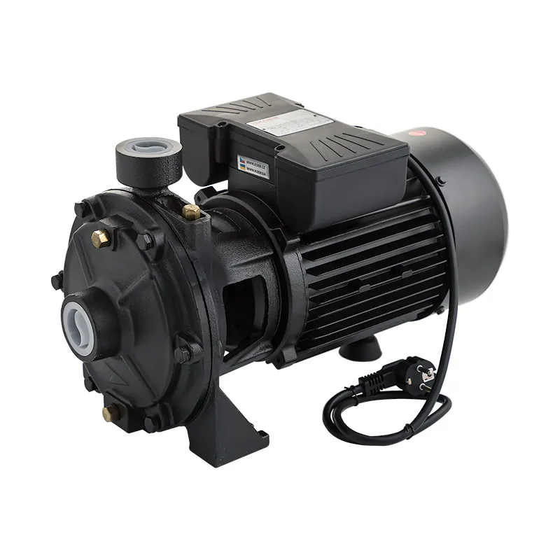 Насос поверхневий відцентровий KOER 2TCP25/160A 1,5"x1,25" (KP2885) Насос поверхневий відцентровий KOER 2TCP25/160A 1,5"x1,25" (KP2885)