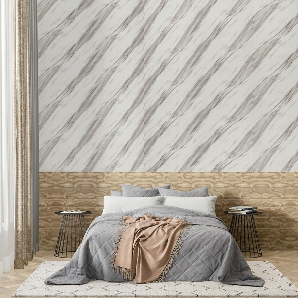 Плитка самоклеящаяся стеновая PET в рулоне 1200х3000х2 мм (SW-00002667)