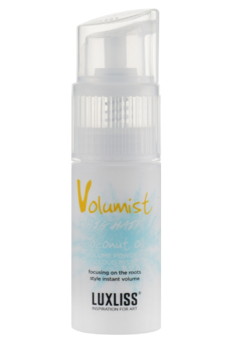 ᐉ Порошок для обьема волос Luxliss Volumist Coconut Oil Volume Powder 12 г