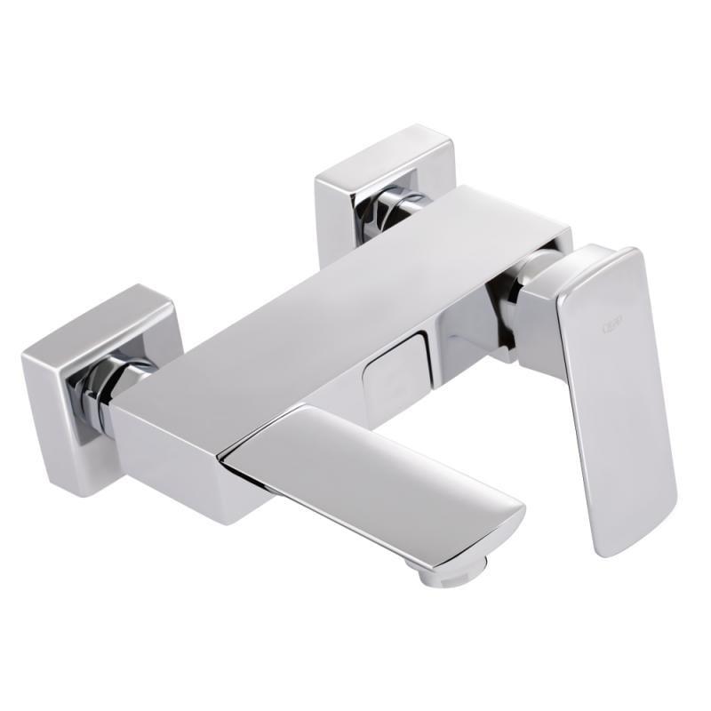 Смеситель для ванны Q-tap Lodenice 3031102KC (13451)