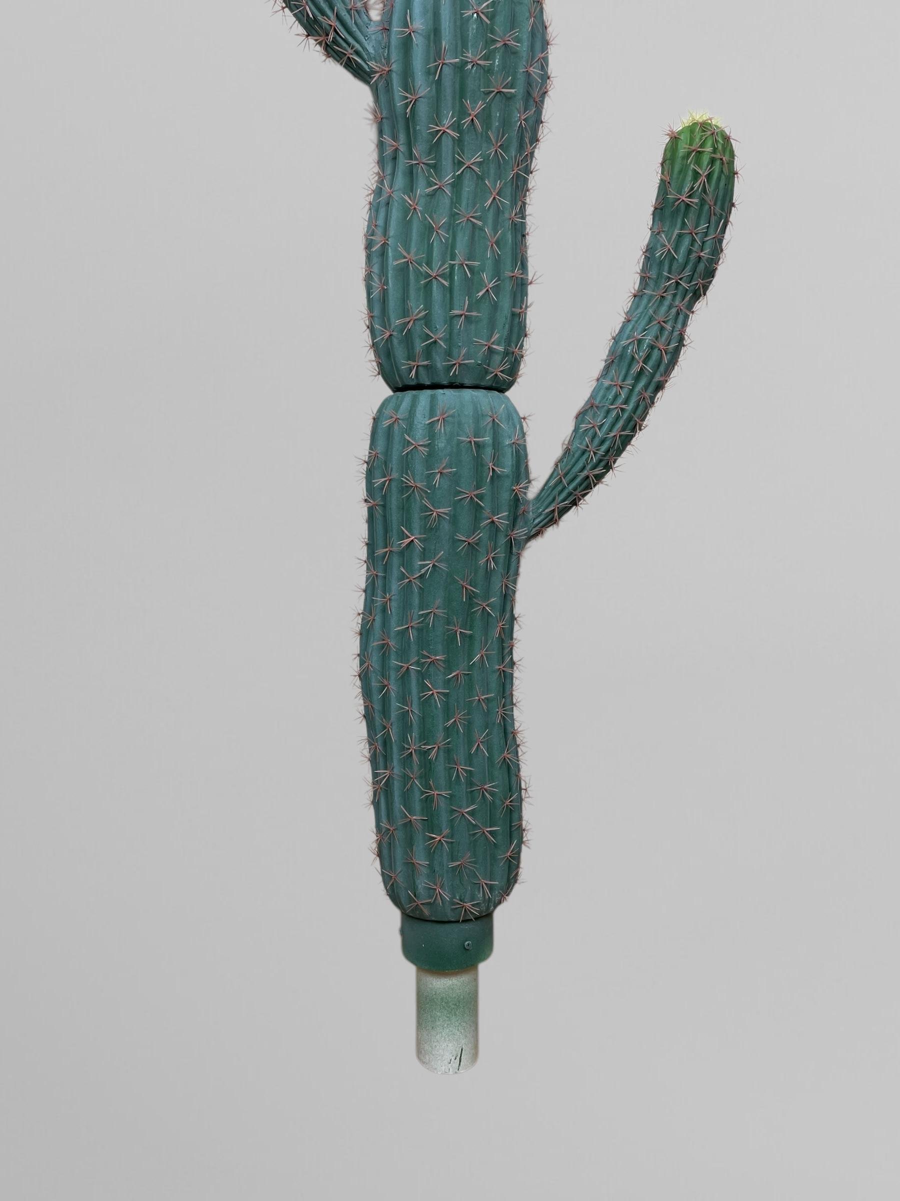 Искусственный декоративный кактус без горшка 205 см Зеленый (Р06004) - фото 5 Искусственный декоративный кактус без горшка 205 см Зеленый (Р06004) - фото 5