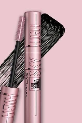 Туш для вій Maybelline New York Lash Sensational Sky High - фото 2