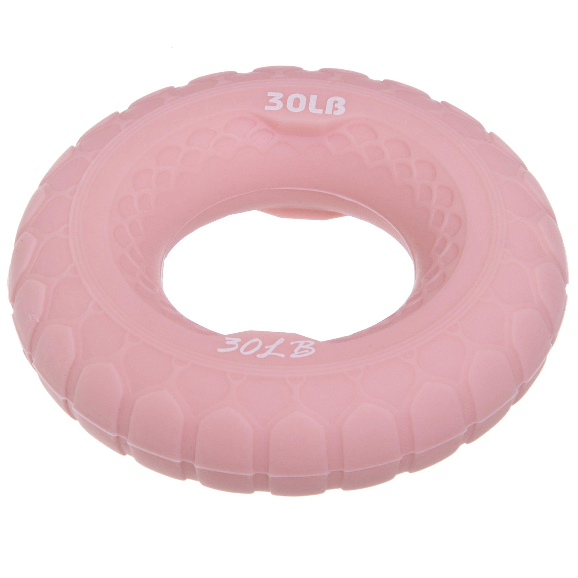 Эспандер кистевой Кольцо Zelart JELLO FI-3811 Розовый (DR005824) - фото 1 Эспандер кистевой Кольцо Zelart JELLO FI-3811 Розовый (DR005824) - фото 1