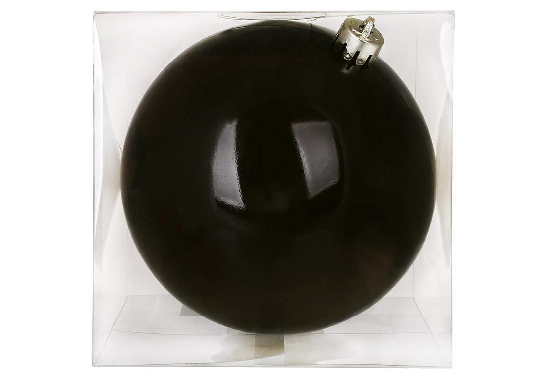 Елочный шар 12 см (47-202) - фото 1 Елочный шар 12 см (47-202) - фото 1