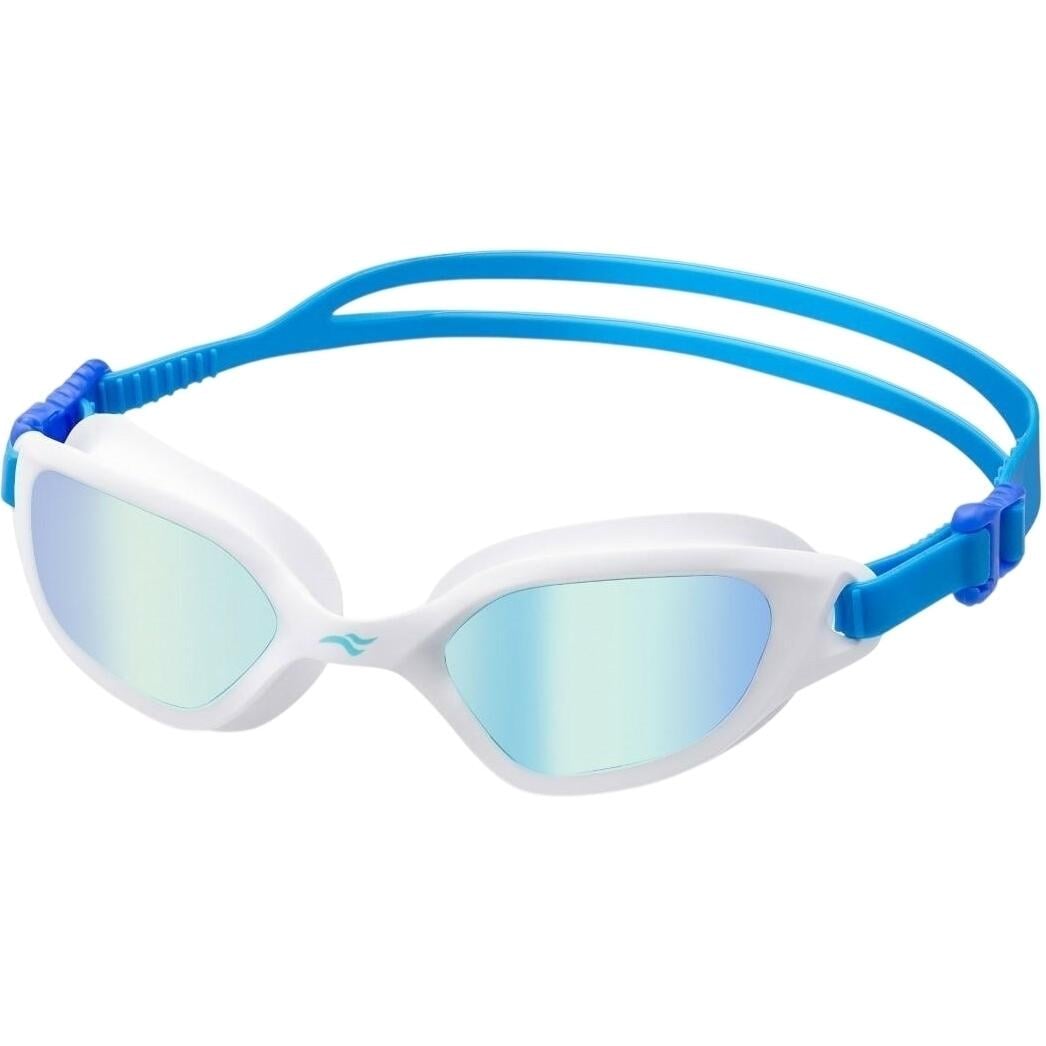 Окуляри для плавання Aqua Speed ECLIPSE MIRROR Біло-синій (712-51)