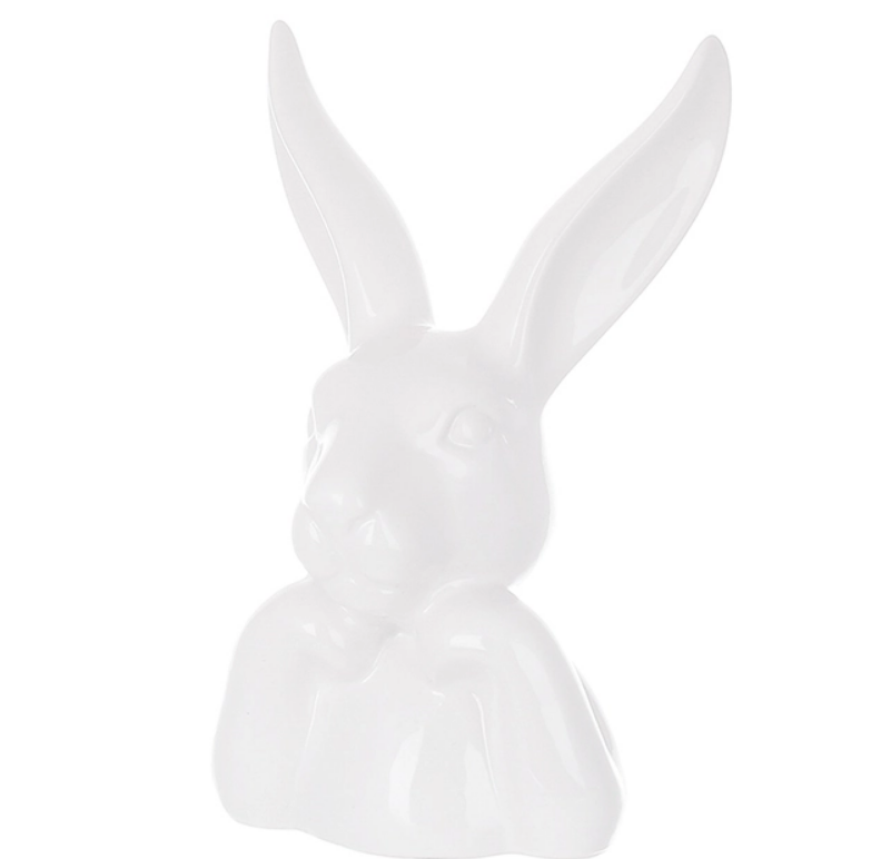 Фигурка керамическая Кролик 16,5 см (42078)