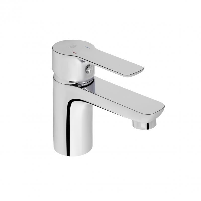 Смеситель для раковины Q-tap Alza 1051104C (13639)